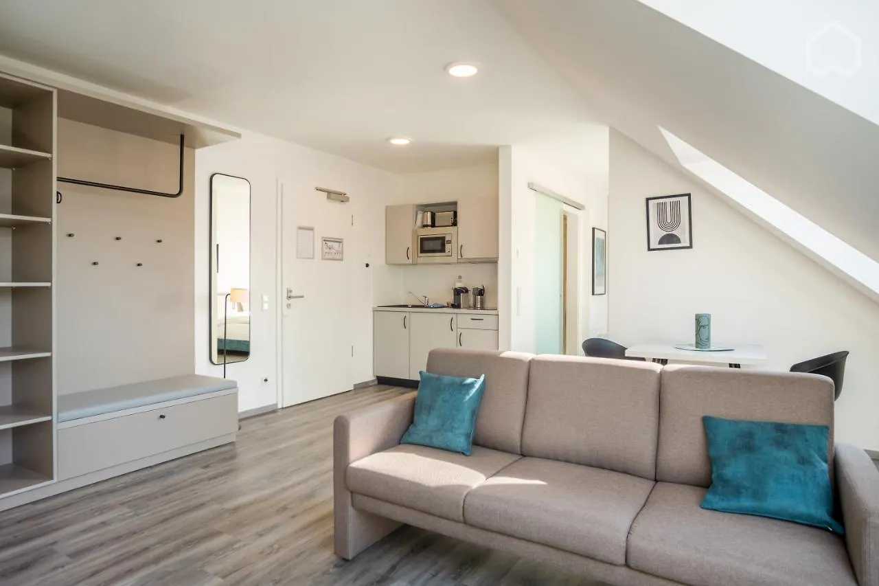 Aparthotel Boardinghouse Living28 Dortmund Allemagne