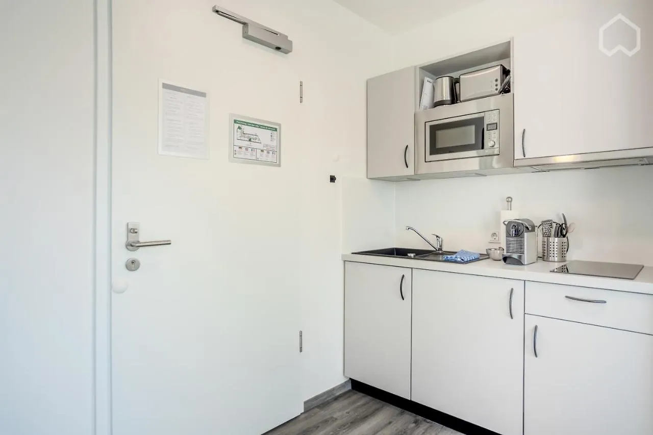 Aparthotel Boardinghouse Living28 Dortmund