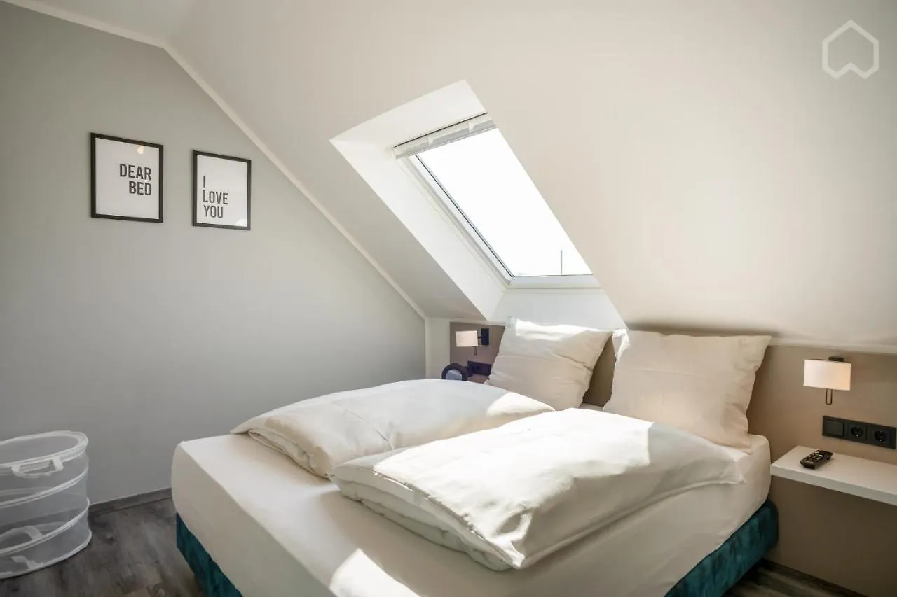 Aparthotel Boardinghouse Living28 Dortmund Allemagne