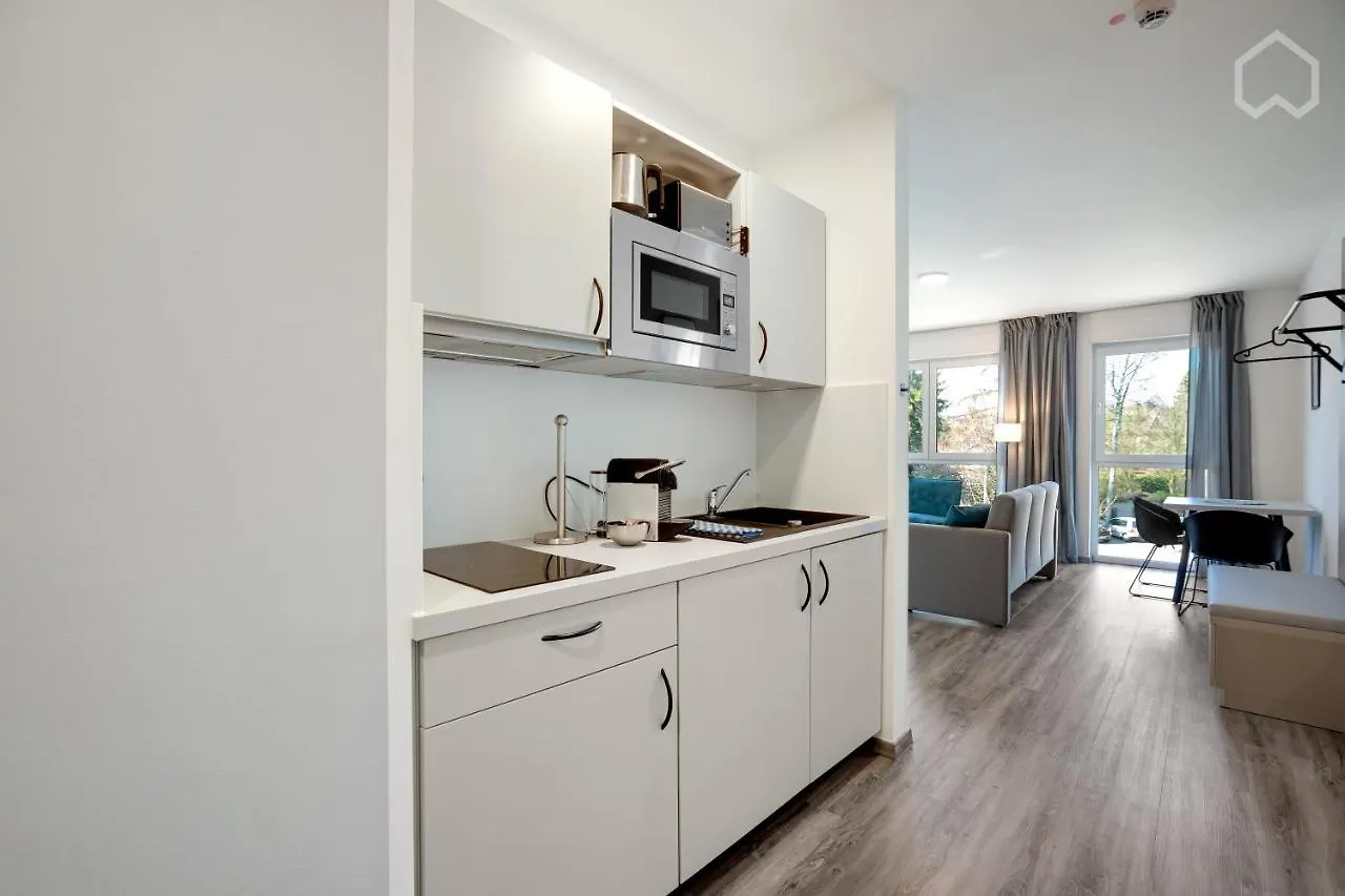 Aparthotel Boardinghouse Living28 Dortmund 0*,