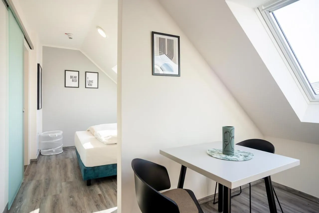 Aparthotel Boardinghouse Living28 Dortmund 0*,