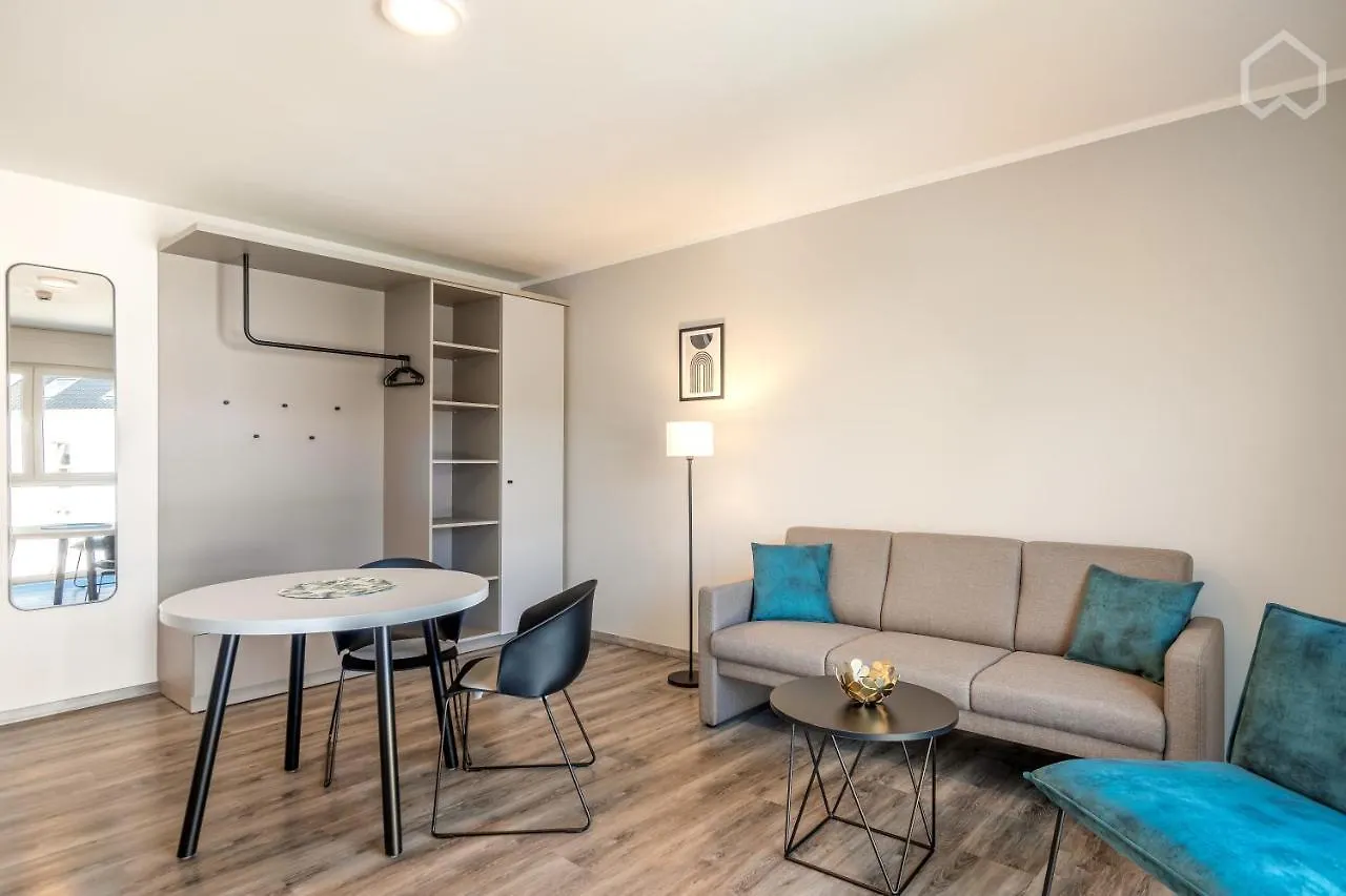 Aparthotel Boardinghouse Living28 Dortmund 0*,