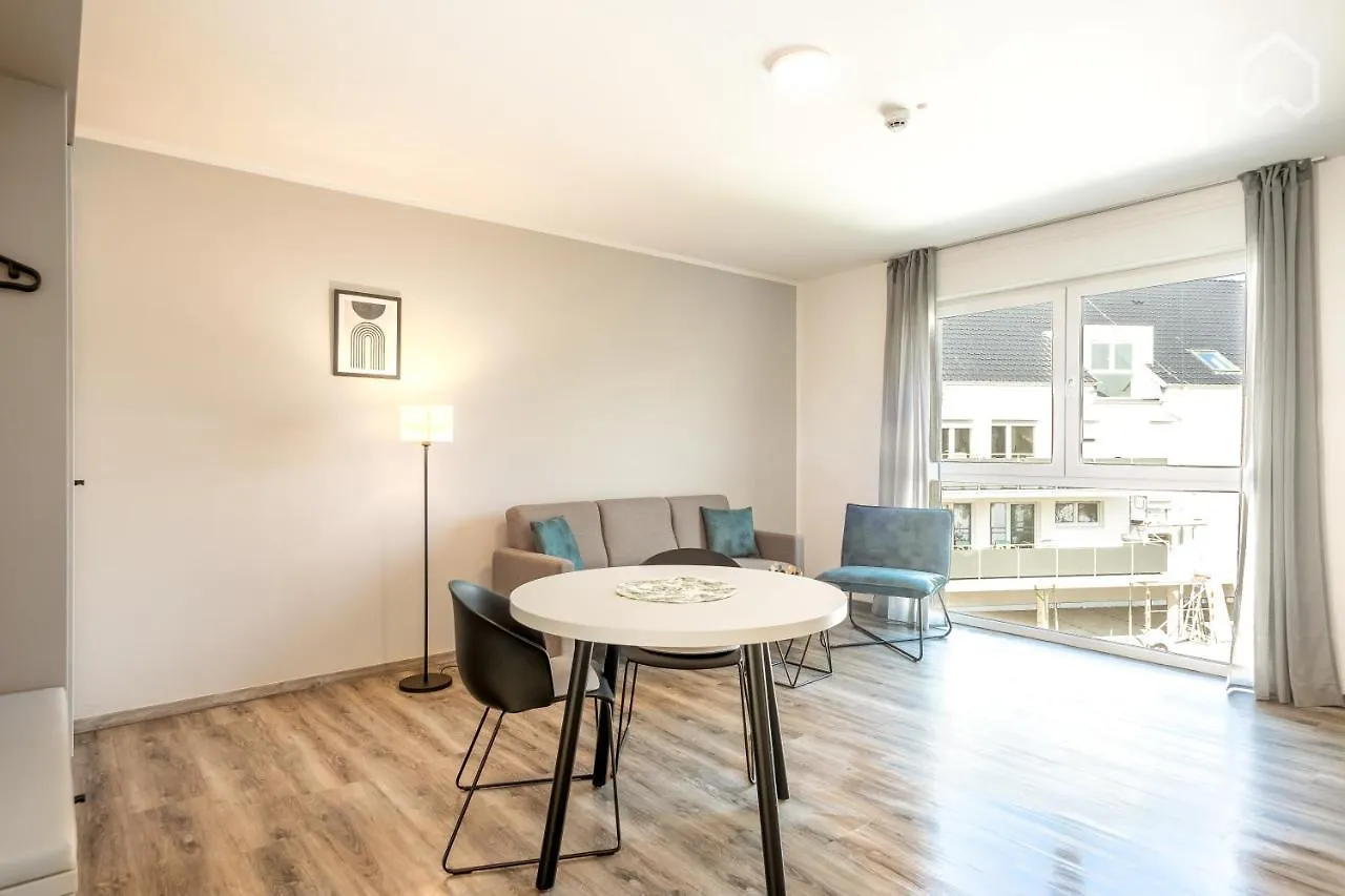 Aparthotel Boardinghouse Living28 Dortmund