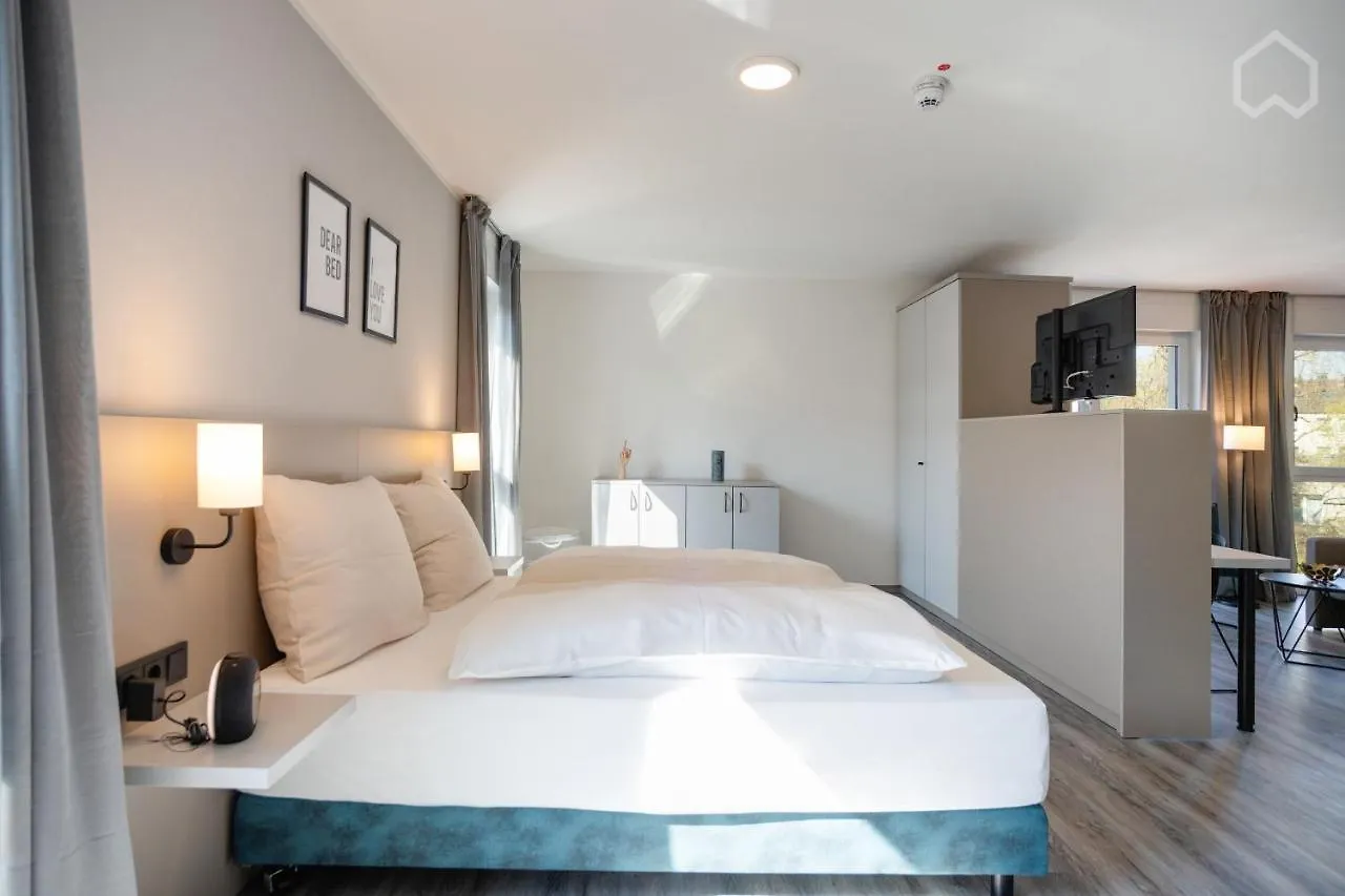 Aparthotel Boardinghouse Living28 Dortmund 0*,  Allemagne