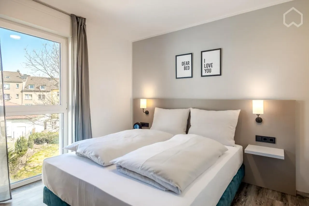 Aparthotel Boardinghouse Living28 Dortmund