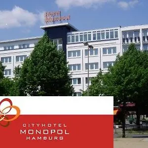 *** Hotel Cityhotel Monopol Allemagne