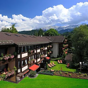 **** Hotel Reindl's Partenkirchener Hof Allemagne