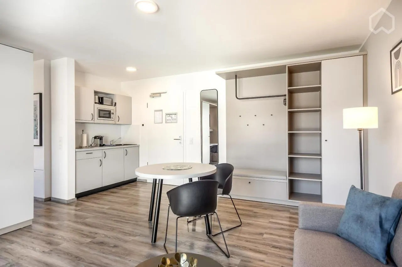 Boardinghouse Living28 Dortmund Aparthotel