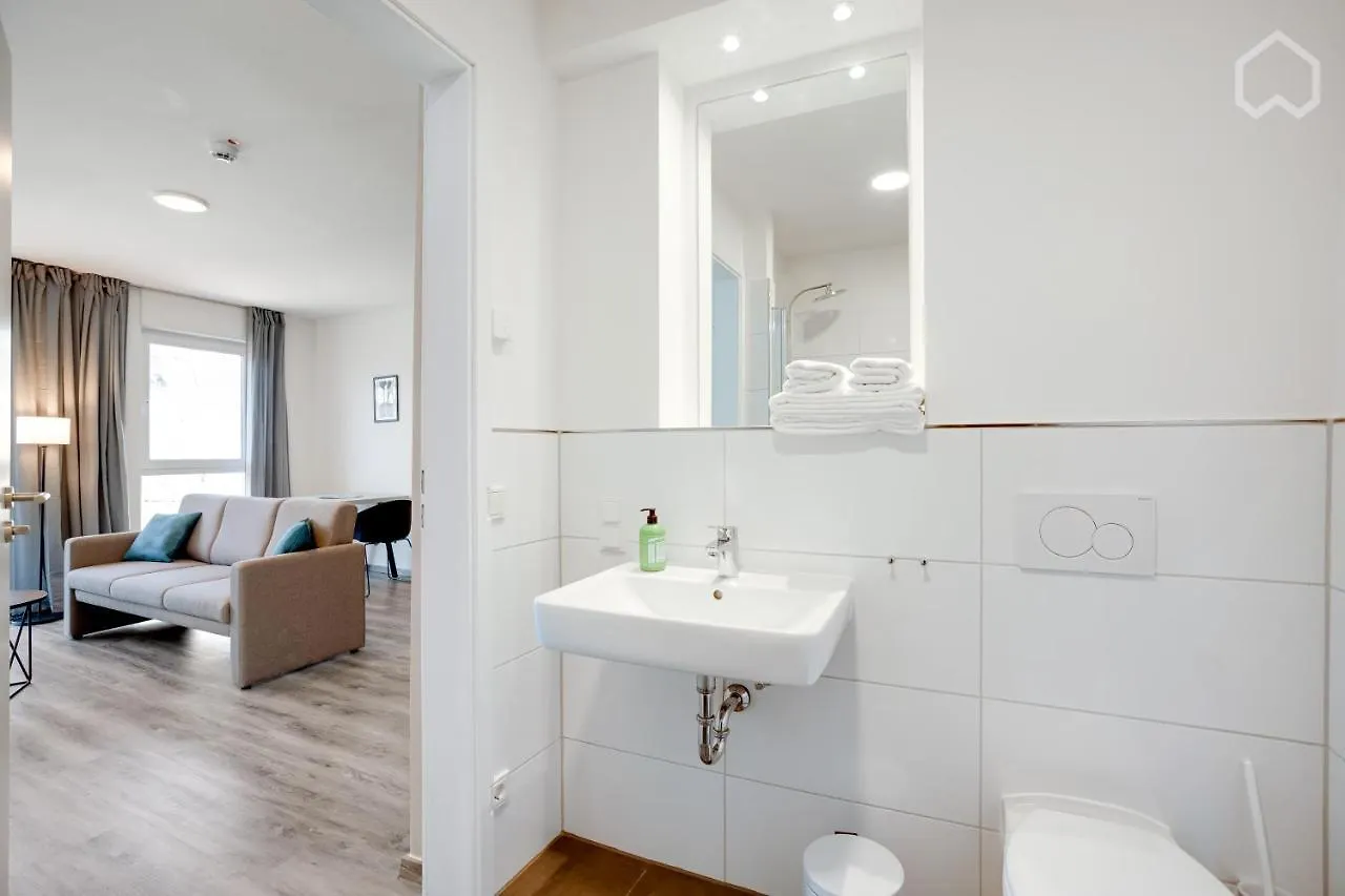 Boardinghouse Living28 Dortmund Aparthotel Germany