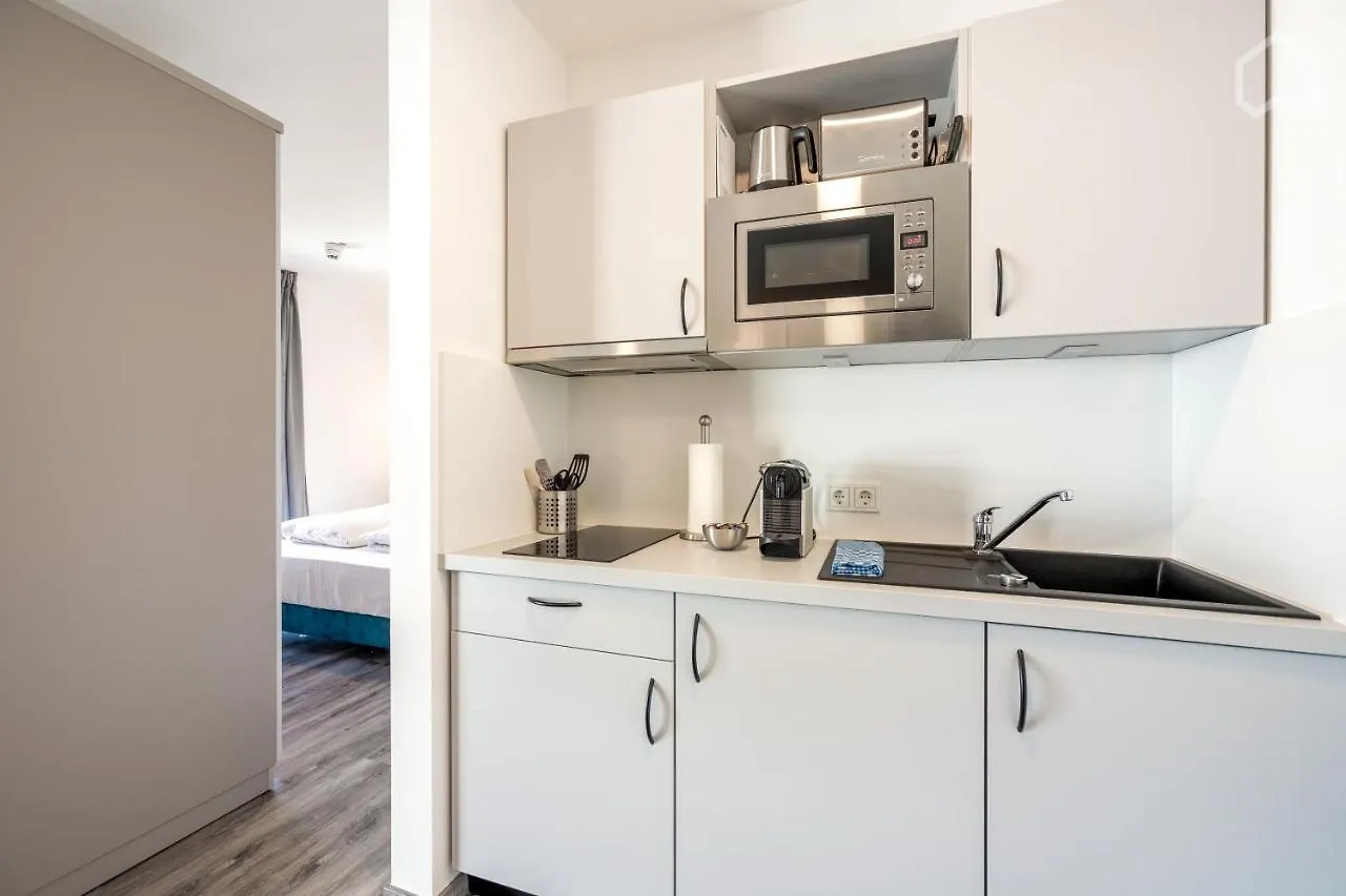Boardinghouse Living28 Dortmund Aparthotel