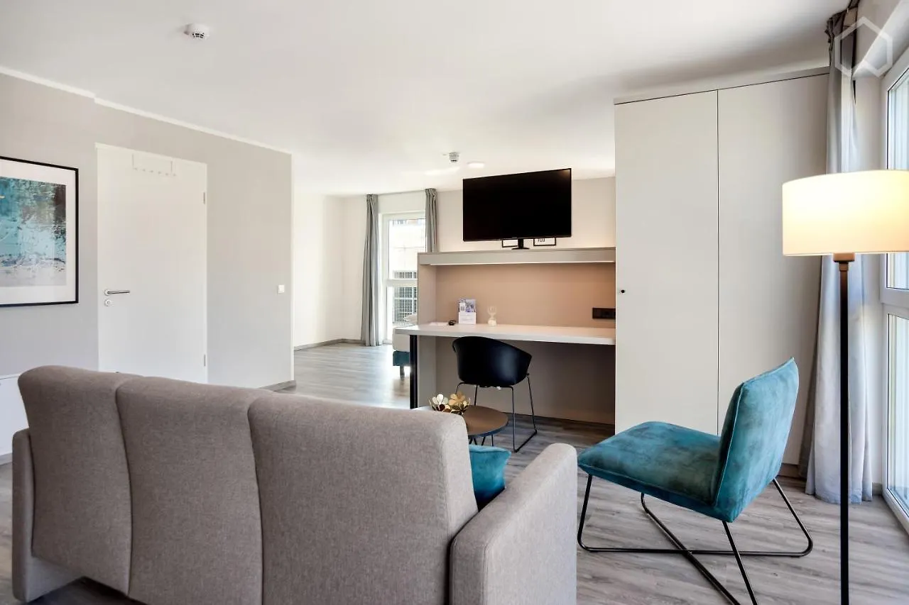 Boardinghouse Living28 Dortmund Aparthotel Germany
