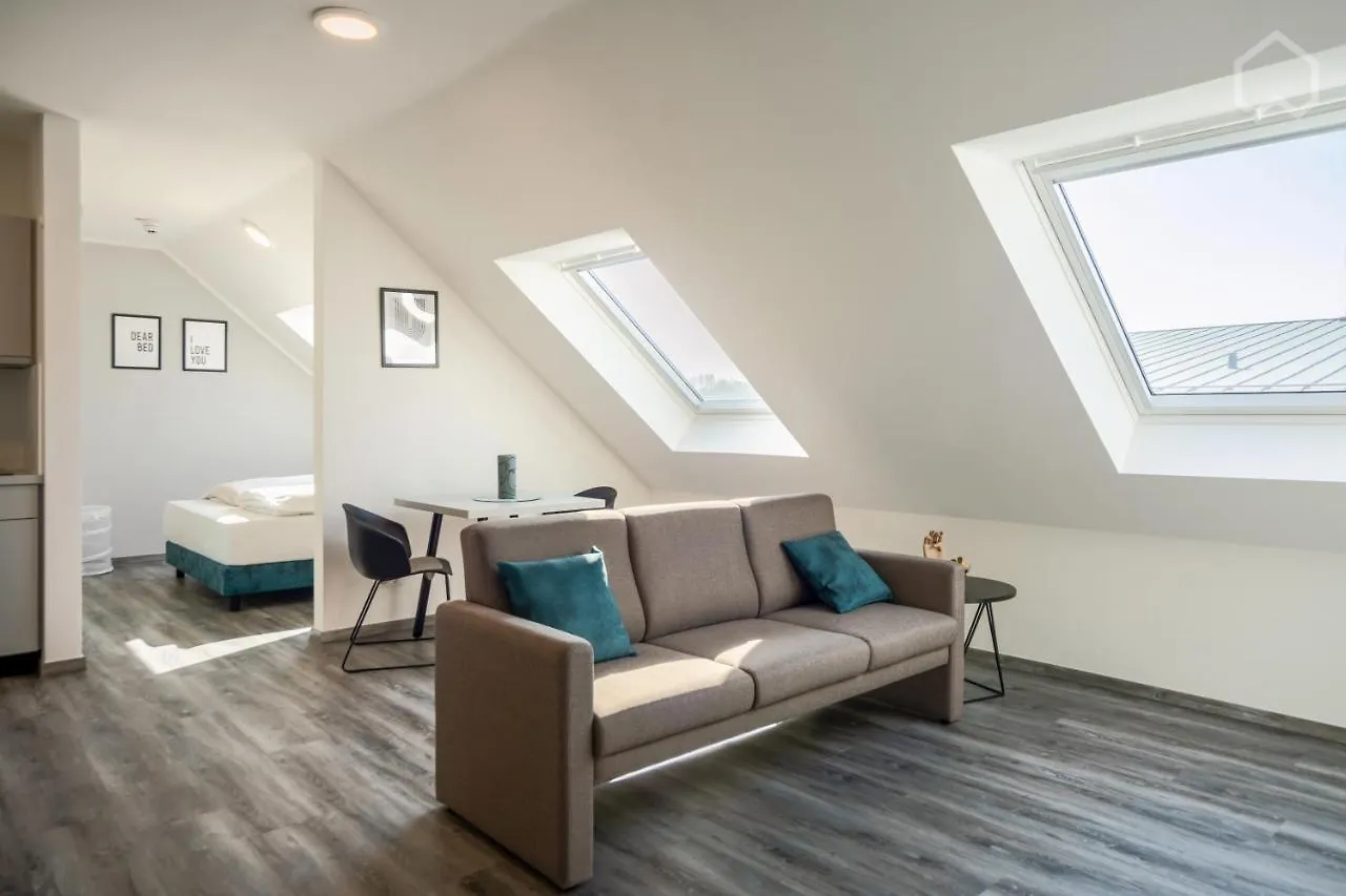 Boardinghouse Living28 Dortmund Aparthotel