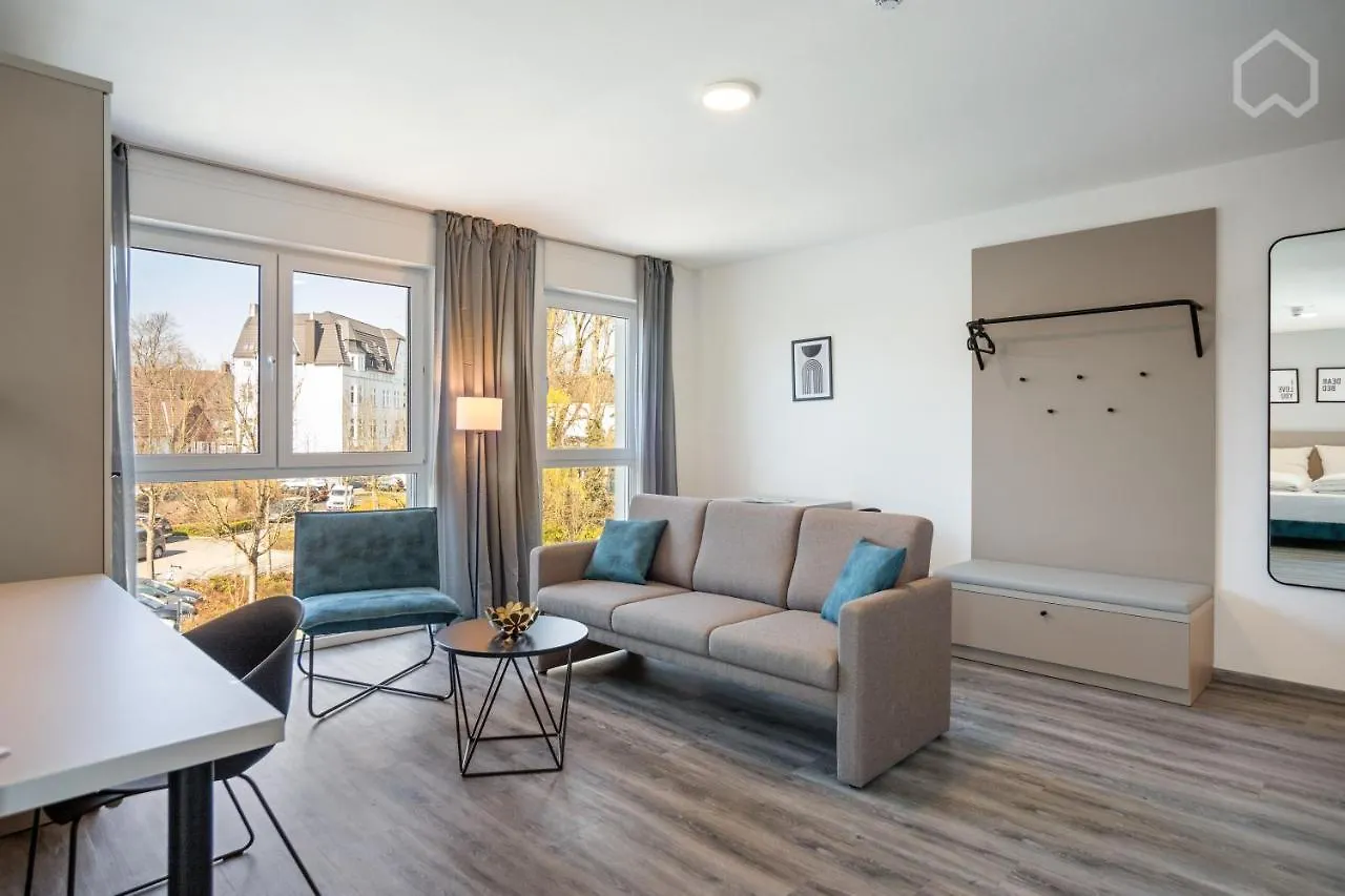 Boardinghouse Living28 Dortmund Aparthotel